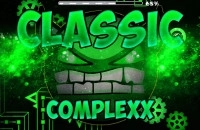 Play Geometry Dash Classic now!