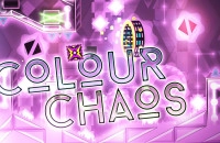 Play Geometry Dash Colour Chaos now!