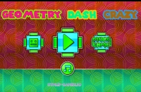 Play Geometry Dash Crazyy now!