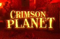 Play Geometry Dash Crimson Planet now!