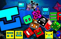 Play Geometry Dash DDays now!