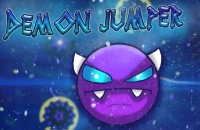 Play Geometry Dash Demon Jumper now!