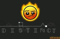 Play Geometry Dash Distinct now!