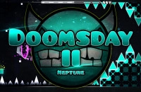 Play Geometry Dash Doomsday now!