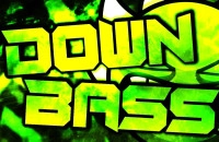 Play Geometry Dash Down Bass now!