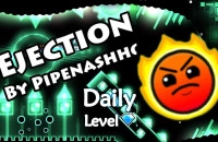 Play Geometry Dash Ejection now!