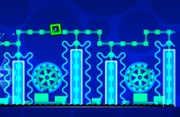 Play Geometry Dash Electrodynamix now!