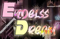 Play Geometry Dash Endless Dream now!