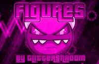 Play Geometry Dash Figures now!