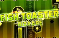 Play Geometry Dash Fish Toaster now!