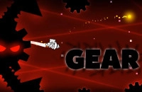 Play Geometry Dash Gear now!