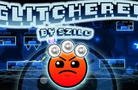Play Geometry Dash Glitcherer now!