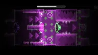 PLay Geometry Dash Harenae now!