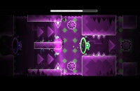 Play Geometry Dash Harenae now!