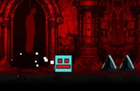 Play Geometry Dash Horror now!