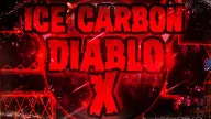 Geometry Dash ICE Carbon Diablo X