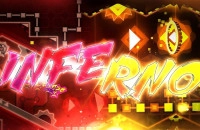 Play Geometry Dash Inferno now!