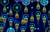 Play Geometry Dash Into Twilight now!