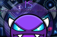 Play Geometry Dash iS now!
