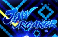 Play Geometry Dash Jawbreaker now!