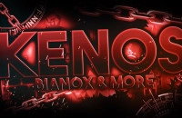 Play Geometry Dash Kenos now!