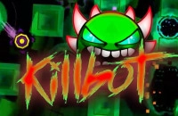 Play Geometry Dash Killbot now!