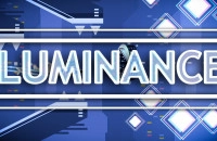 Play Geometry Dash Luminance now!