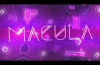 Play Geometry Dash Macula now!