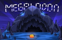 Play Geometry Dash Megalodon now!