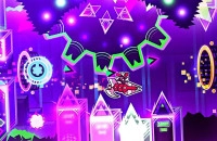 Play Geometry Dash MotHriN now!