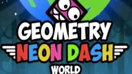  Geometry Dash Neon World