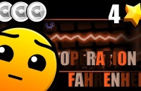 Play Geometry Dash Operation Fahrenheit now!
