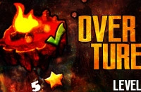 Play Geometry Dash Overture now!