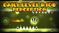 PLay Geometry Dash Perception now!