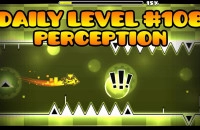 Play Geometry Dash Perception now!