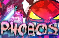 Play Geometry Dash Phobos now!