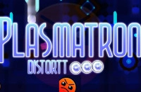 Play Geometry Dash Plasmatron now!