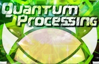 Play Geometry Dash Quantum Processing now!