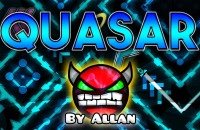 Play Geometry Dash Quasar now!