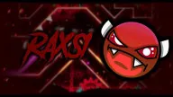 PLay Geometry Dash Raxsi now!