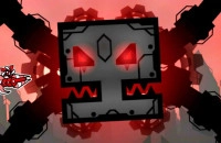 Play Geometry Dash Rebirth now!