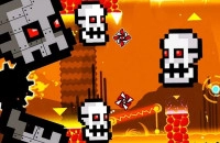 Play Geometry Dash Rester now!