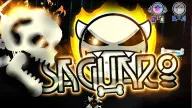 PLay Geometry Dash Saguaro now!