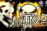 Play Geometry Dash Saguaro now!
