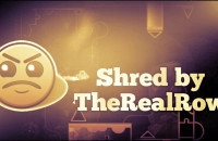 Play Geometry Dash Shred now!