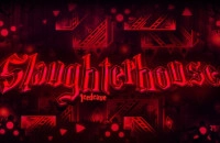 Play Geometry Dash Slaughterhouse now!