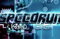 Play Geometry Dash Speedrun now!