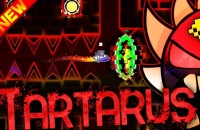 Play Geometry Dash Tartarus now!