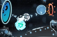Play Geometry Dash The Lowest Layer now!
