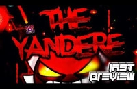 Play Geometry Dash The Yandere now!